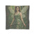 Whimsical Woodland Sprite - Poly Scarf