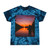 Casting Dreams - Tie-Dye Tee, Crystal