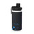 Ethereal Twilight Glade - Stainless Steel Water Bottle, Sports Lid