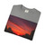 Crimson Dawn - Unisex Garment-Dyed T-shirt