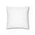 Rustic Herb Garden - Square Poly Canvas Pillowcase Rustic Herb Garden - Square Poly Canvas Pillowcase