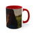 Harvest Heartbeat - 11oz Accent Mug