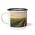 Harvest Heartbeat - Enamel Camp Cup