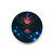 Ethereal Twilight Glade - Acrylic Wall Clock