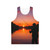 Casting Dreams - Unisex Tank Top (AOP) Casting Dreams - Unisex Tank Top (AOP)