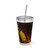 Brave Heat Heroes - Sunsplash Tumbler with Straw, 16oz