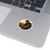 Harvest Heartbeat - Round Stickers, Indoor\Outdoor