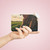 Harvest Heartbeat - Mini Clutch Bag
