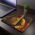 Brave Heat Heroes - Rectangular Mouse Pad
