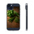 Rustic Herb Garden - Clear Impact-Resistant Cases Rustic Herb Garden - Clear Impact-Resistant Cases