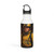 Brave Heat Heroes - Stainless Steel Water Bottle