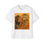 Lions in the Golden Savanna Hunt - Men's Heavy Oversized Tee