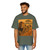 Lions in the Golden Savanna Hunt - Men's Heavy Oversized Tee