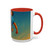 Epic Ascent - Accent Coffee Mug (11, 15oz)