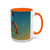 Epic Ascent - Accent Coffee Mug (11, 15oz)