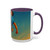 Epic Ascent - Accent Coffee Mug (11, 15oz)