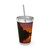 Casting Dreams - Sunsplash Tumbler with Straw, 16oz