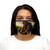 Harvest Heartbeat - Mixed-Fabric Face Mask