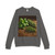 Rustic Herb Garden - Unisex French Terry Raglan Crewneck