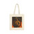 Brave Heat Heroes - Cotton Canvas Tote Bag Brave Heat Heroes - Cotton Canvas Tote Bag