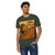 Lions in the Golden Savanna Hunt - Unisex Recycled Organic T-Shirt