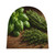 Rustic Herb Garden - Baby Beanie (AOP)