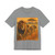 Lions in the Golden Savanna Hunt - Unisex Jersey T-Shirt
