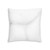 Harvest Heartbeat - Tufted Floor Pillow, Square