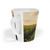 Harvest Heartbeat - Latte Mug, 12oz