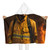 Brave Heat Heroes - Youth Hooded Towel