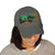 Rustic Herb Garden - Distressed Dad Hat (Embroidery) Rustic Herb Garden - Distressed Dad Hat (Embroidery)