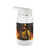 Brave Heat Heroes - Tritan Water Bottle