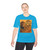 Lions in the Golden Savanna Hunt - Unisex Moisture Wicking Tee
