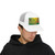 Serene Garden Escape - Snapback Trucker Cap Serene Garden Escape - Snapback Trucker Cap