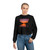 Casting Dreams - Women's Cropped Fleece Pullover