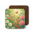 Serene Garden Escape - Hardboard Back Coaster
