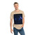 Celestial Flamewing - Men's Jersey Curved Hem Tee
