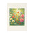 Serene Garden Escape - Cotton Tea Towel