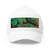 Rustic Herb Garden - Closed-Back Structured Cap (Embroidery)