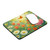 Serene Garden Escape - Mouse Pad 