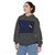 Celestial Flamewing - Unisex Garment-Dyed Hoodie
