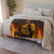 Brave Heat Heroes - Soft Polyester Blanket