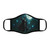 Epic Fantasy Quest - Fitted Polyester Face Mask