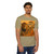 Lions in the Golden Savanna Hunt - Unisex CVC Jersey T-shirt
