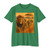 Lions in the Golden Savanna Hunt - Unisex CVC Jersey T-shirt