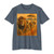 Lions in the Golden Savanna Hunt - Unisex CVC Jersey T-shirt