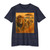 Lions in the Golden Savanna Hunt - Unisex CVC Jersey T-shirt