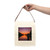 Casting Dreams - Canvas Lunch Bag With Strap