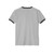 Dramatic Elephant Guardian - Unisex Cotton Ringer T-Shirt
