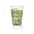 Serene Garden Escape - Mixing Glass, 16oz